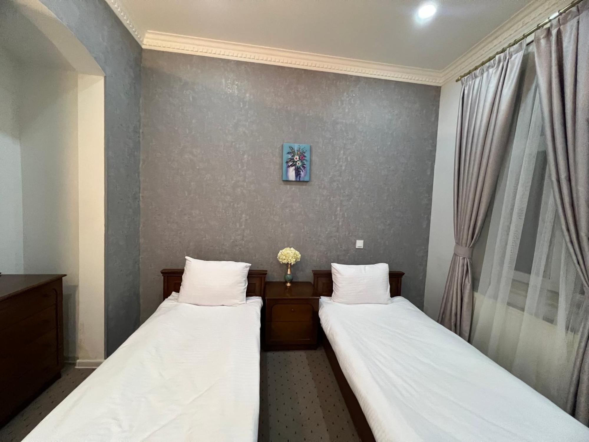 Swan Hotel 바쿠 외부 사진
