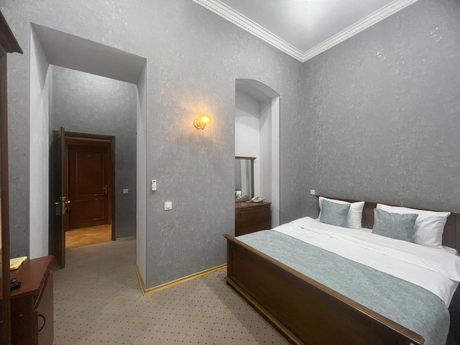 Swan Hotel 바쿠 외부 사진