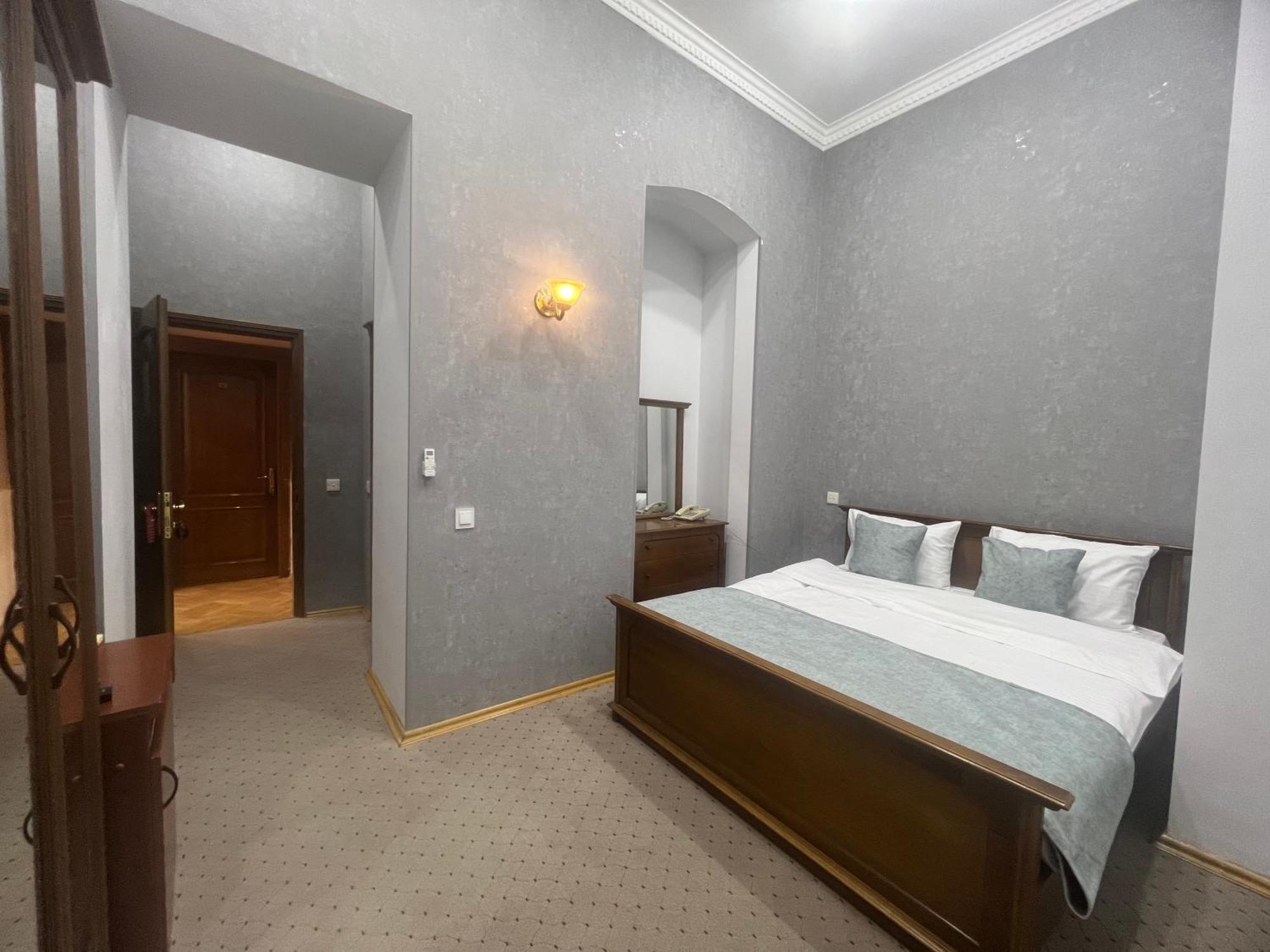 Swan Hotel 바쿠 외부 사진