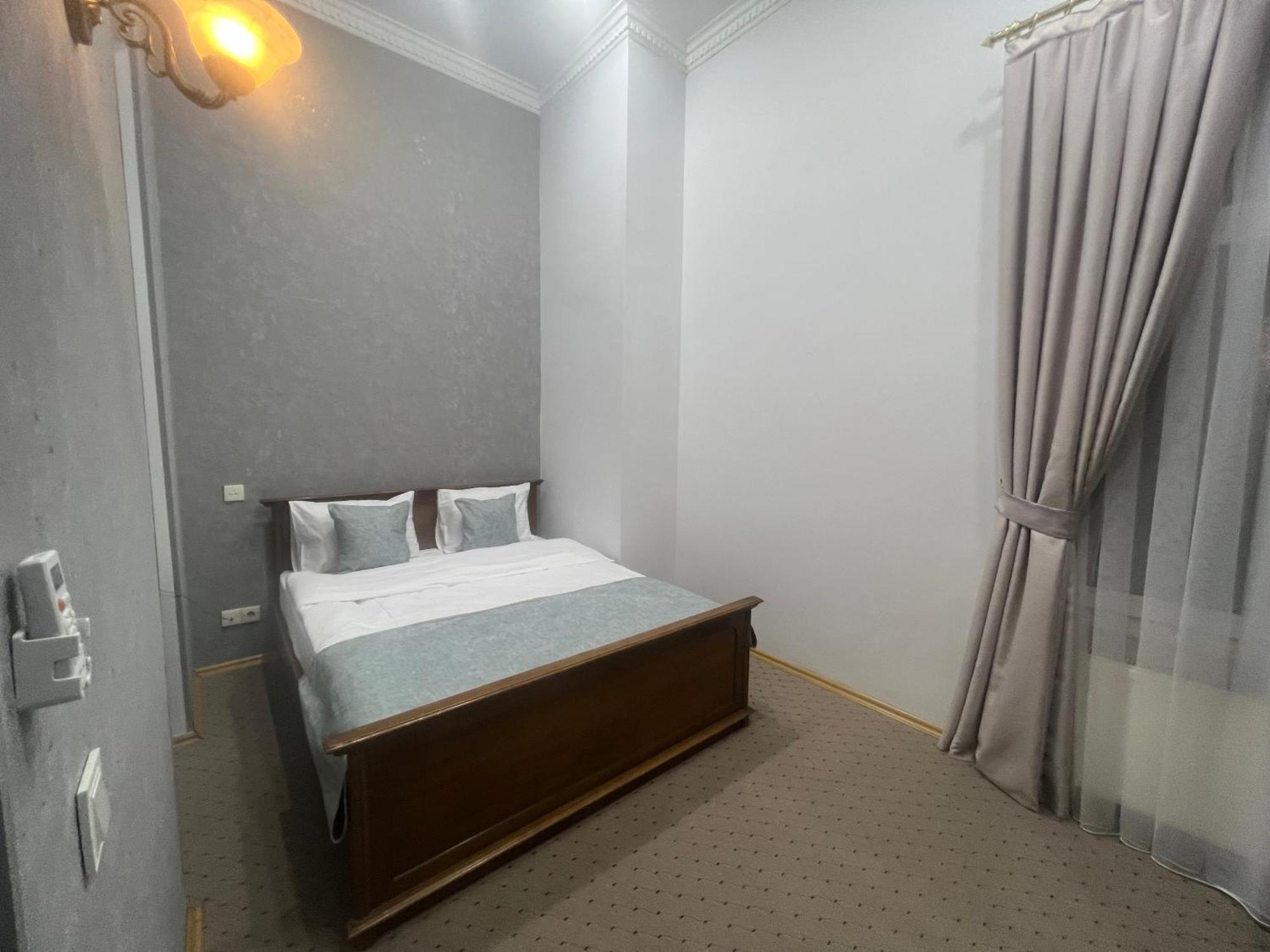 Swan Hotel 바쿠 외부 사진