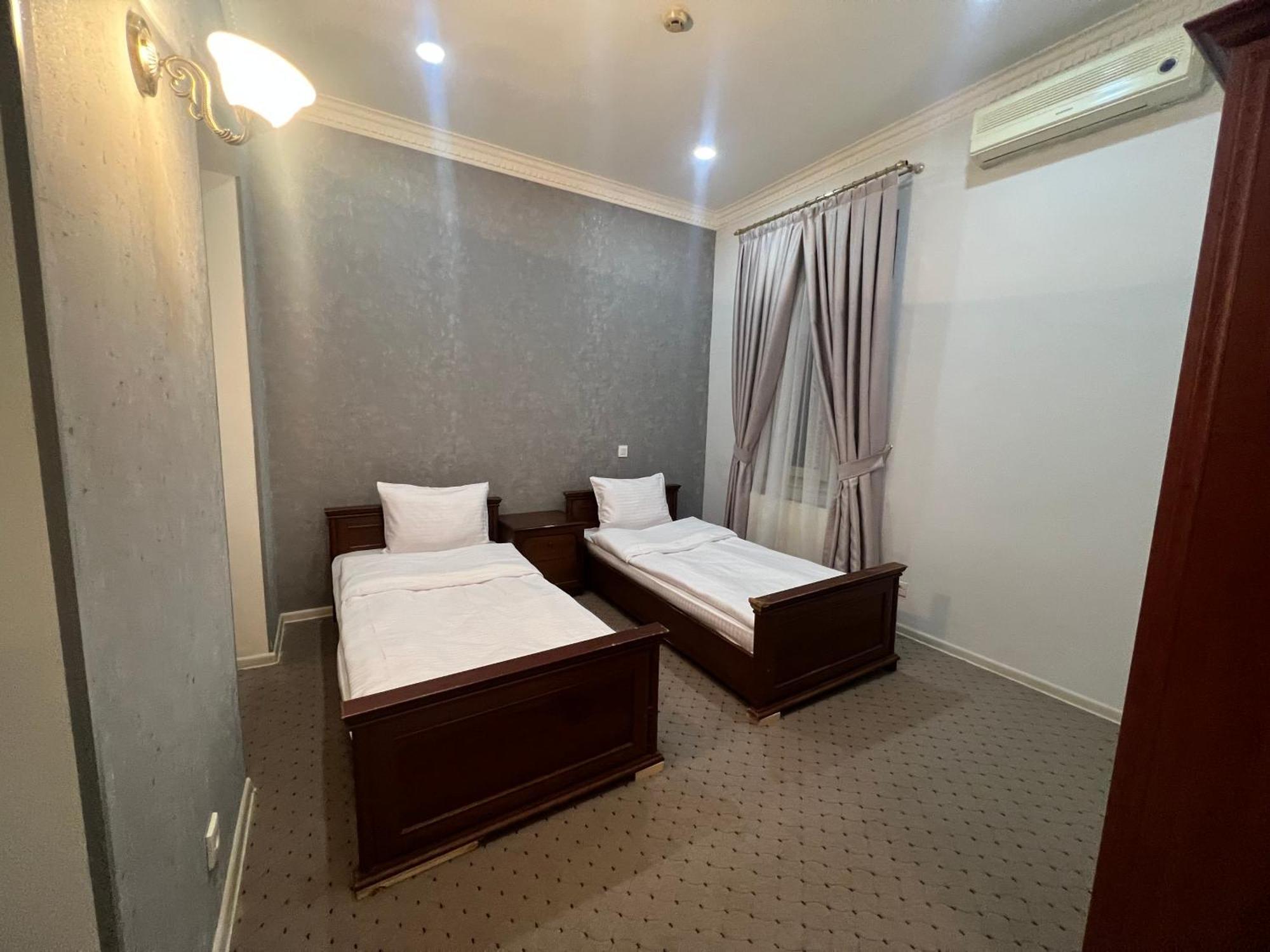 Swan Hotel 바쿠 외부 사진